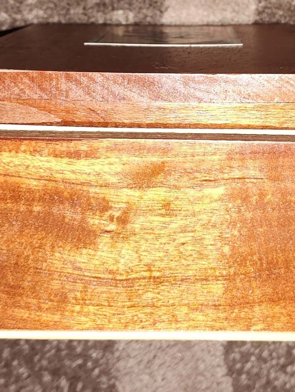 Acid Cigars Wooden Box by Drew Estate (Store Left Over) - Picture 6 of 6